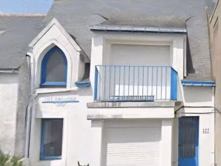 vente maison à quimiac (44420) : à vendre / 185m² quimiac