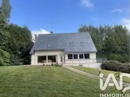 vente maison à saint-vran (22230) : à vendre / 183m² saint-vran