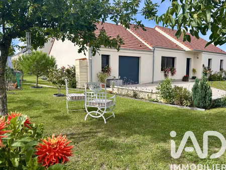 vente maison 4 pièces 116 m² tavers (45190)