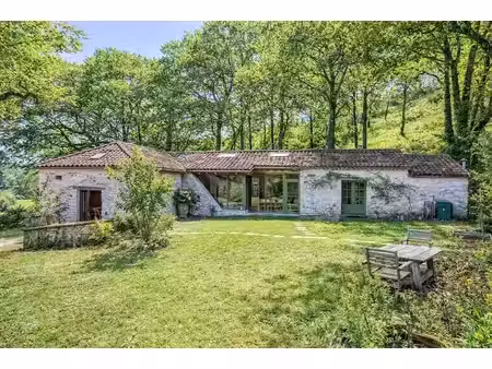 vente maison 11 pièces 225 m² à tournon-d'agenais (47370)  525 000 €