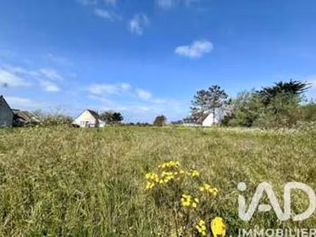 vente terrain à plomeur (29120) : à vendre / 1598m² plomeur