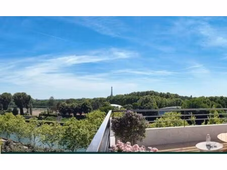 achat : appartement (92150)