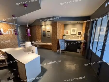 vente bureaux 476 m²