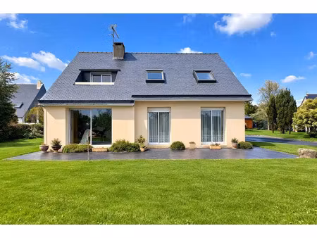 vente maison à combrit (29120) : à vendre / 125m² combrit