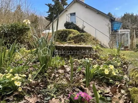 vente maison à jugon-les-lacs-commune-nouvelle (22270) : à vendre / 55m² jugon-les-lacs-co