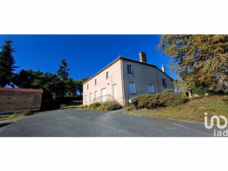 vente maison à mouilleron-saint-germain (85390) : à vendre / 168m² mouilleron-saint-germai