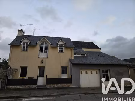 vente maison à saint-jouan-des-guérets (35430) : à vendre / 82m² saint-jouan-des-guérets