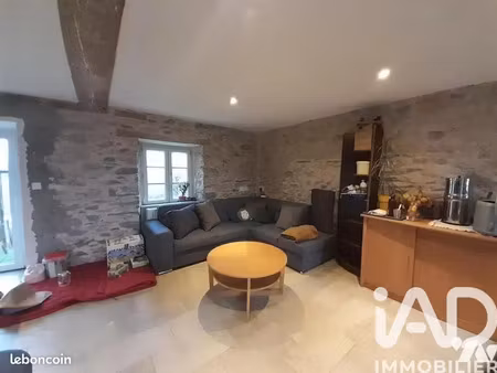 vente maison à saulges (53340) : à vendre / 95m² saulges