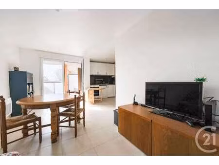 vente appartement 3 pièces à barneville-carteret (50270) : à vendre 3 pièces / 63m² barnev