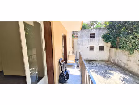 location appartement 2 pièces 31m2 amélie-les-bains-palalda 66110 - 395 € - surface privée