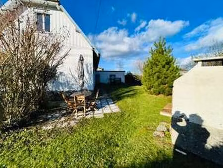 vente maison à heugueville-sur-sienne (50200) : à vendre / 100m² heugueville-sur-sienne