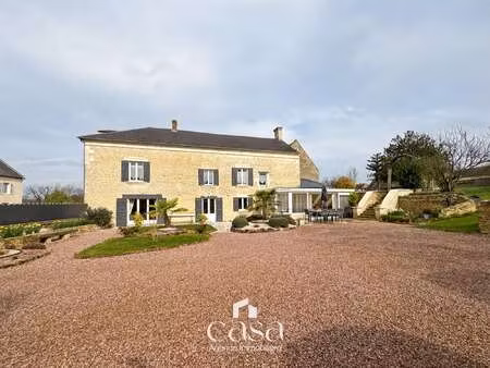 vente maison à jort (14170) : à vendre / 188m² jort