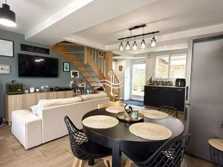 vente maison à ranville (14860) : à vendre / 93m² ranville