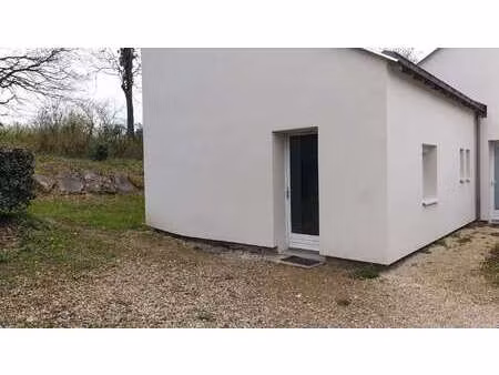 location appartement 2 pièces à rou-marson (49400) : à louer 2 pièces / 29m² rou-marson