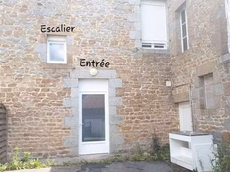 location maison à saint-germain-en-coglès (35133) : à louer / 70m² saint-germain-en-coglès