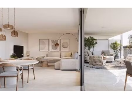 appartement te koop in korbeek-lo met 2 slaapkamers