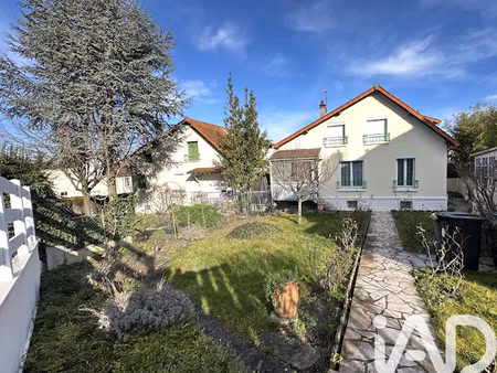 vente maison 5 pièces 103 m² à fresnes (94260)  430 000 €