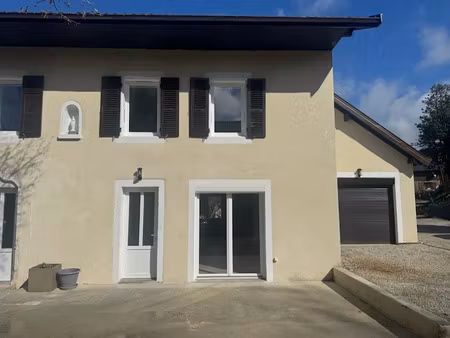 vente maison 6 pièces 140 m² à saint-felix (74540)  450 000 €
