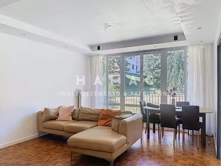 appartement t4 77 m2 – résidence calme et arborée