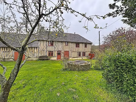 vente maison 7 pièces 219 m² à saint-pierre-en-auge (14170)  439 000 €