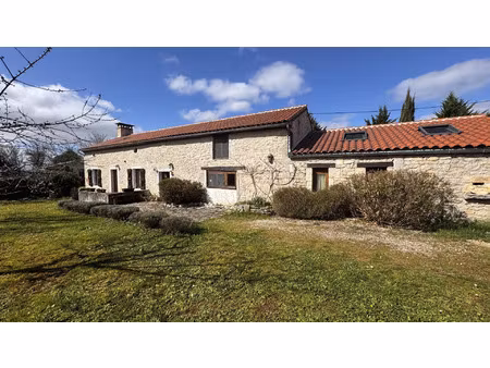 vente maison 7 pièces 220 m² bach (46230)