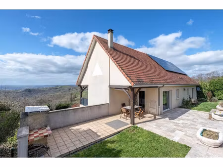 vente maison 7 pièces 170 m² estal (46130)