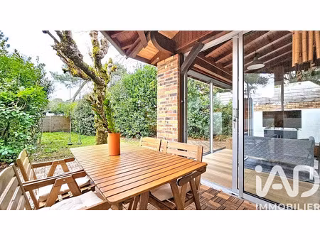 vente maison 4 pièces 48 m² à la teste-de-buch (33260)  460 000 €