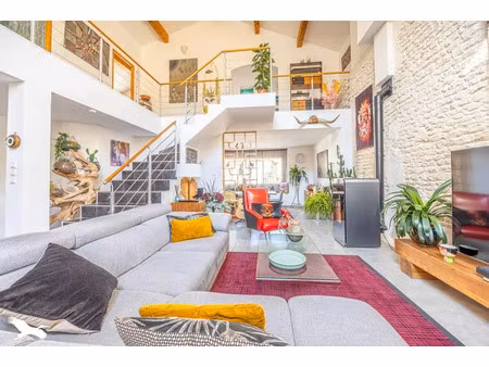 vente maison 5 pièces 193 m² à aigrefeuille-d'aunis (17290)  429 990 €