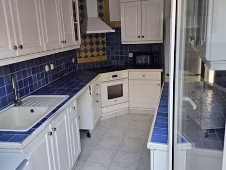 vente maison 4 pièces 89 m² à le cannet (06110)  419 000 €