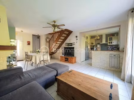 vente maison 5 pièces 124 m² à magny-le-hongre (77700)  419 000 €