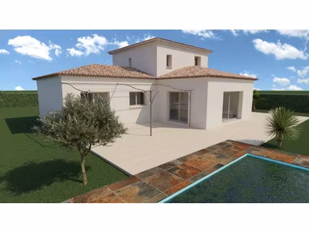 vente maison neuve 5 pièces 130 m² à carces (83570)  436 000 €