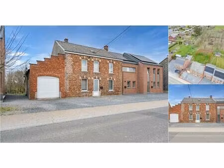 maison à vendre à rue des jolis bois 43 marche-en-famenne (vbd98709)