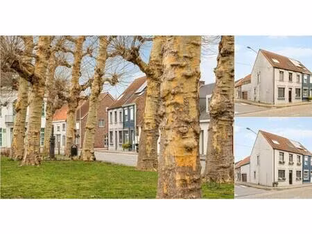 maison à vendre à lijnwaadmarkt 39 audenarde (rbv47213)