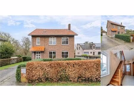 villa à vendre à hammeau de hussompont 31 jodoigne (vbd98638)