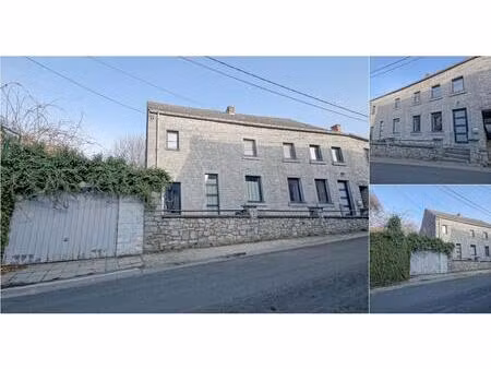 maison à vendre à rue haute 32 denée (vbd98478)