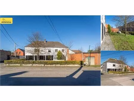 maison à vendre à avenue saint martin 67 - 69 attre (vbd98349)