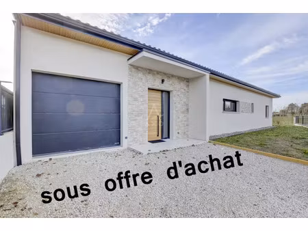 vente maison 5 pièces 148 m² à bouloc (31620)  449 000 €