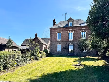 vente maison 9 pièces 177 m² à forges-les-eaux (76440)  450 000 €