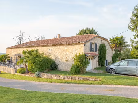 vente maison 9 pièces 276 m² lamontjoie (47310)