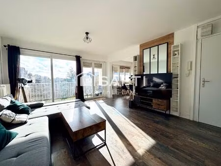 vente appartement 4 pièces 68 m² angers (49100)