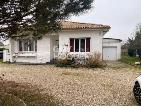 vente maison 3 pièces 90 m² camps-sur-l’isle (33660)