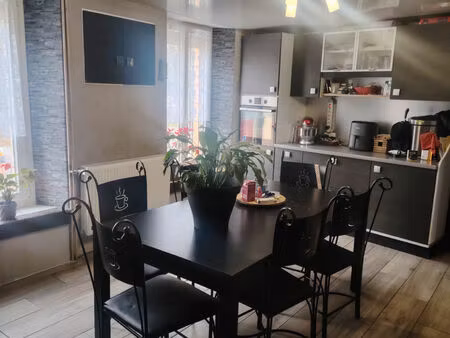 vente maison 6 pièces 140 m² commercy (55200)
