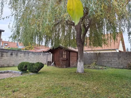 vente maison 4 pièces 75 m² à gamaches (80220)  116 500 €