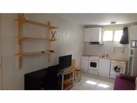 location maison 1 pièce 21 m² à marseille 9ème (13009)  600 €