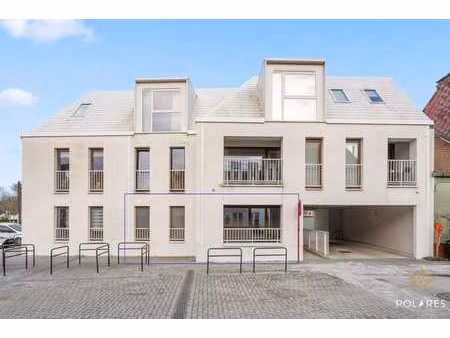 appartement de plain-pied prêt à emménager au cœur de berte