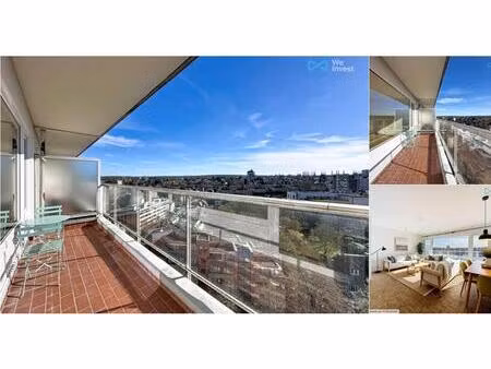 appartement à louer à avenue des gerfauts 10 watermael-boitsfort (vbd98712)