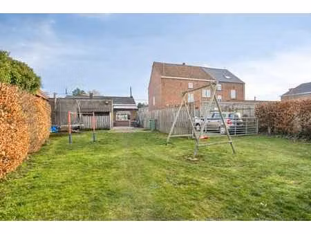 pajottegem - chouette bungalow à vendre