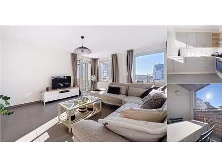 appartement à louer à avenue du ponant 33 gembloux (vbd98710)