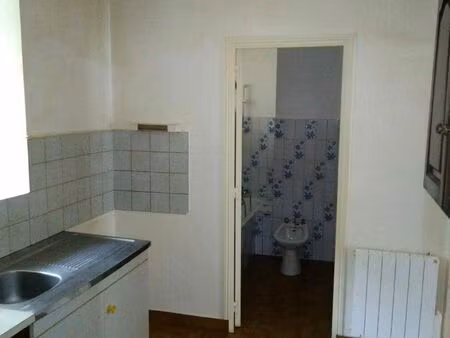 vente appartement 2 pièces 40 m² pontivy (56300)