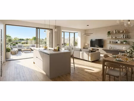 vente programme neuf t2  t3  t4  t5 pièces 44 à 98 m² port-louis (56290)